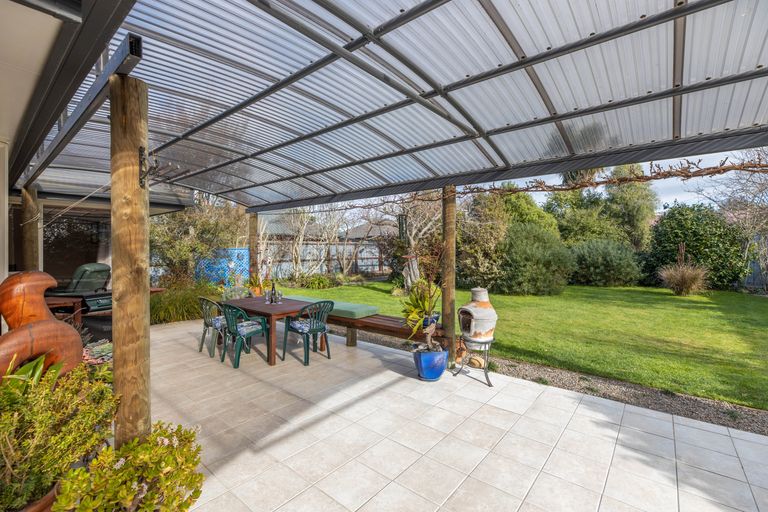 Photo of property in 43 Gladstone Road, Woodend, 7610