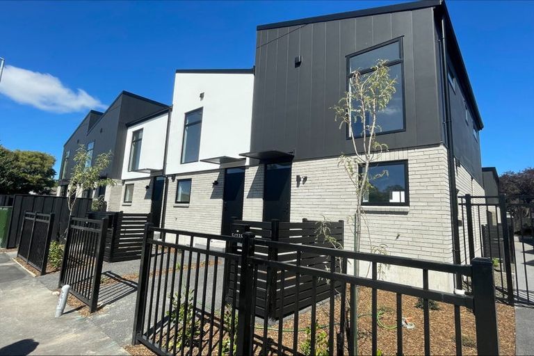 Photo of property in 5/235 Cranford Street, St Albans, Christchurch, 8014