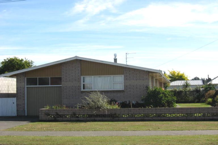 Photo of property in 125 William Street, Ashburton, 7700