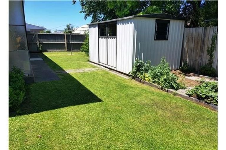 Photo of property in 4/7 Rotherham Street, Riccarton, Christchurch, 8041