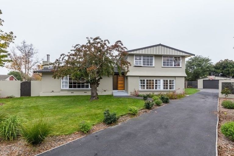 Photo of property in 22 Deepdale Street, Burnside, Christchurch, 8053