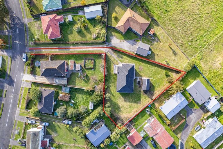 Photo of property in 94 Talbot Street, Whanganui East, Whanganui, 4500