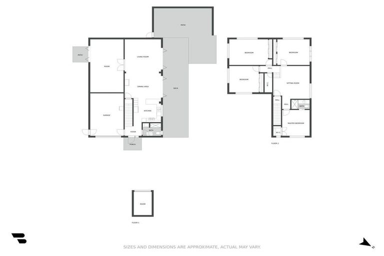 Photo of property in 161 Broomfields Road, Whitford, 2571