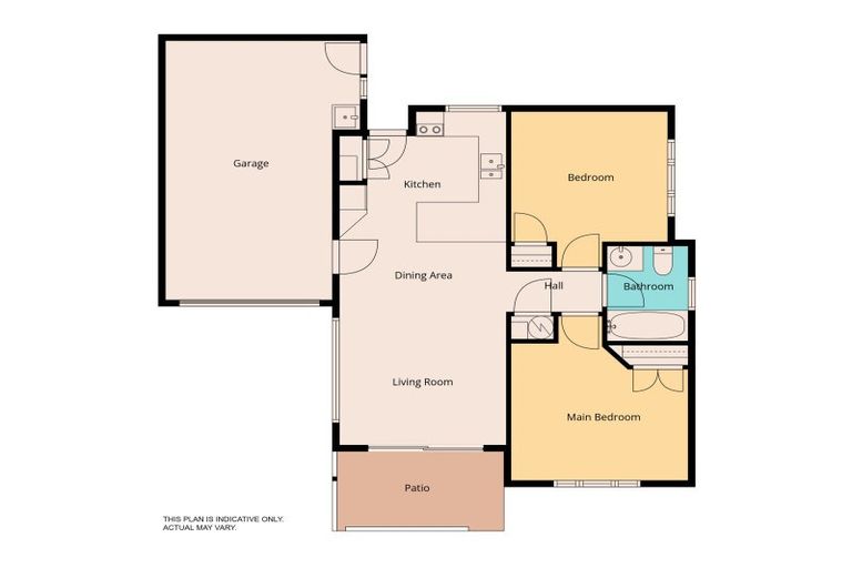 Photo of property in 29a Argyll Road, Greerton, Tauranga, 3112