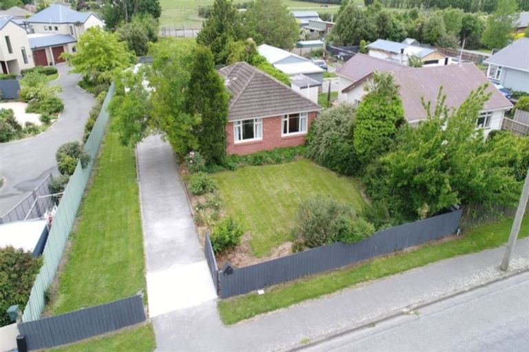 Photo of property in 40 Hororata Dunsandel Road, Dunsandel, 7682