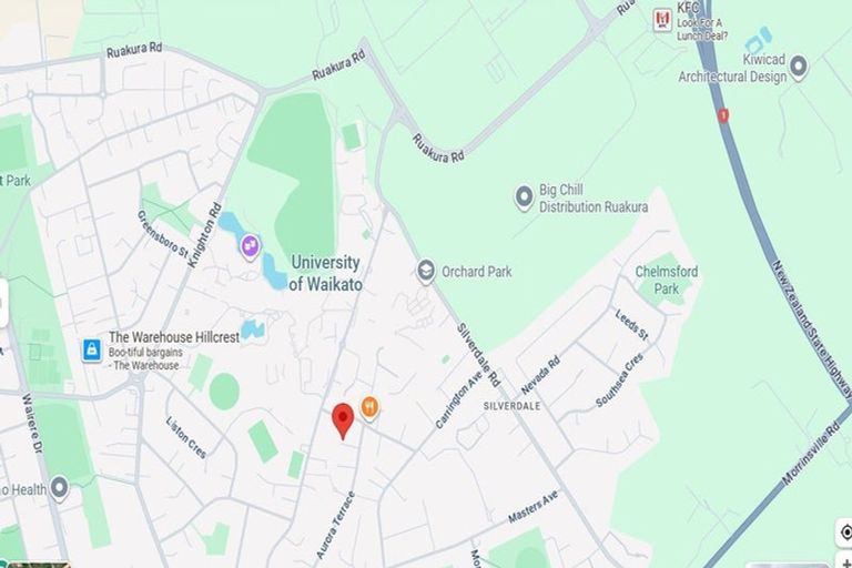 Photo of property in 8 Brennan Place, Hillcrest, Hamilton, 3216