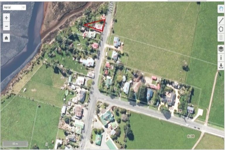 Photo of property in 49 Wharf Road, Karamea, 7893