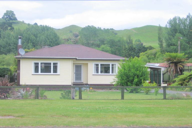 Photo of property in 221 Taupo Road, Taumarunui, 3920