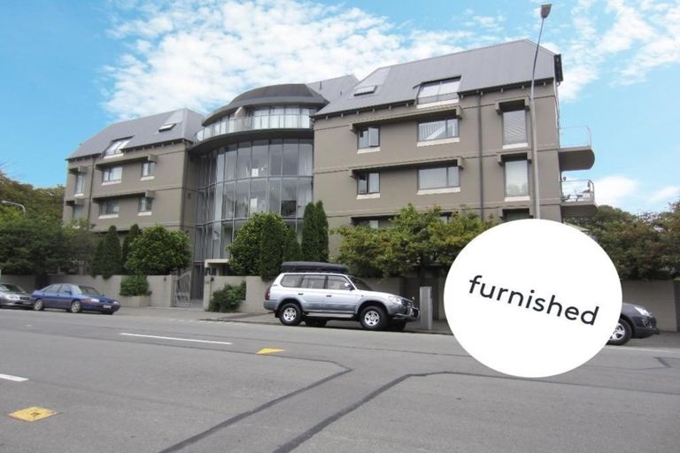 Photo of property in 16/245 Montreal Street, Christchurch Central, Christchurch, 8013