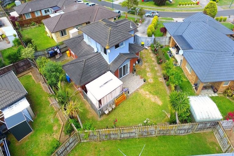 Photo of property in 9 Fitchburg Place, Mangere, Auckland, 2022