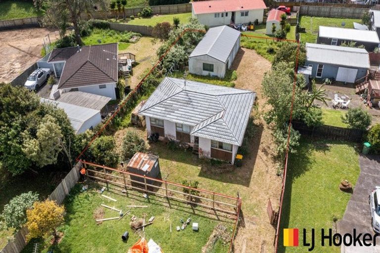 Photo of property in 101 Mahia Road, Wattle Downs, Auckland, 2103