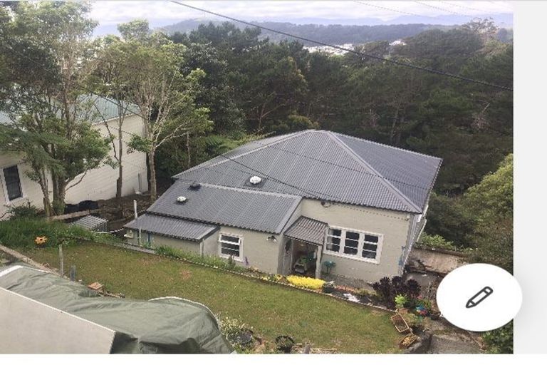 Photo of property in 39 Mortimer Terrace, Aro Valley, Wellington, 6021