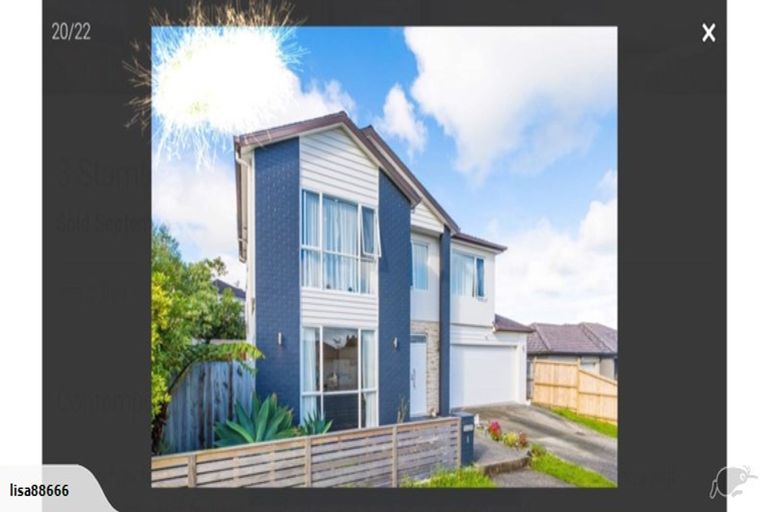 Photo of property in 3 Stamford Crescent, Flat Bush, Auckland, 2019