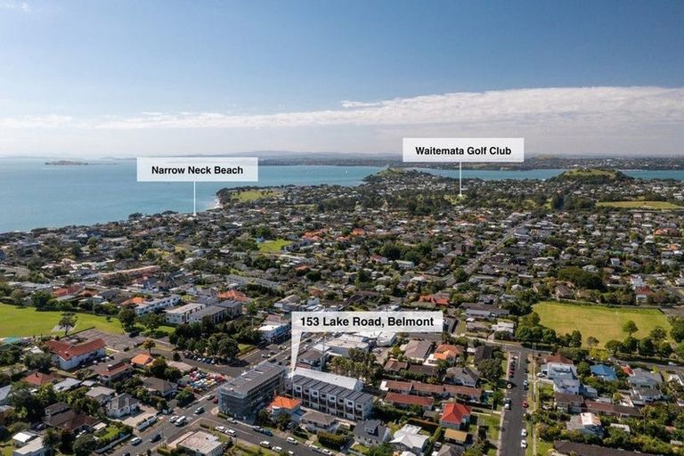 Photo of property in 2/1 Egremont Street, Belmont, Auckland, 0622