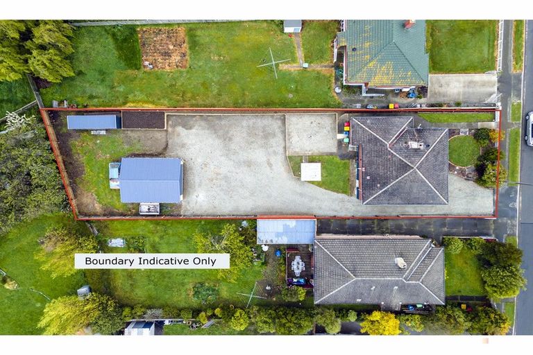 Photo of property in 204 Selwyn Street, Marchwiel, Timaru, 7910