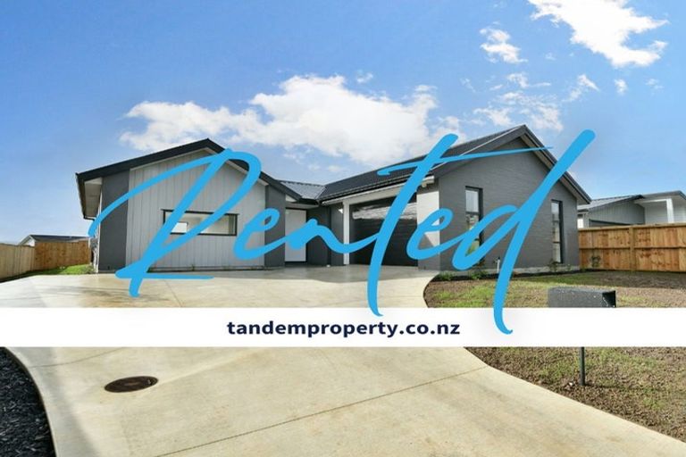 Photo of property in 5 Lachlan Thompson Drive, Warkworth, 0910