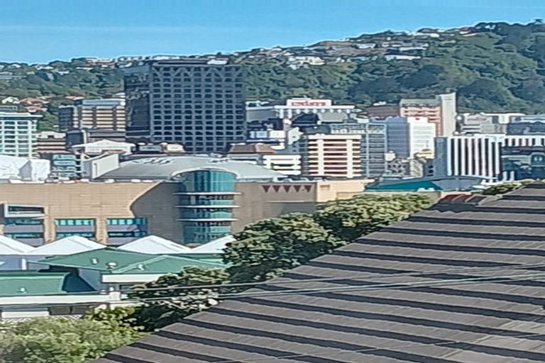 Photo of property in 22 Hawker Street, Mount Victoria, Wellington, 6011