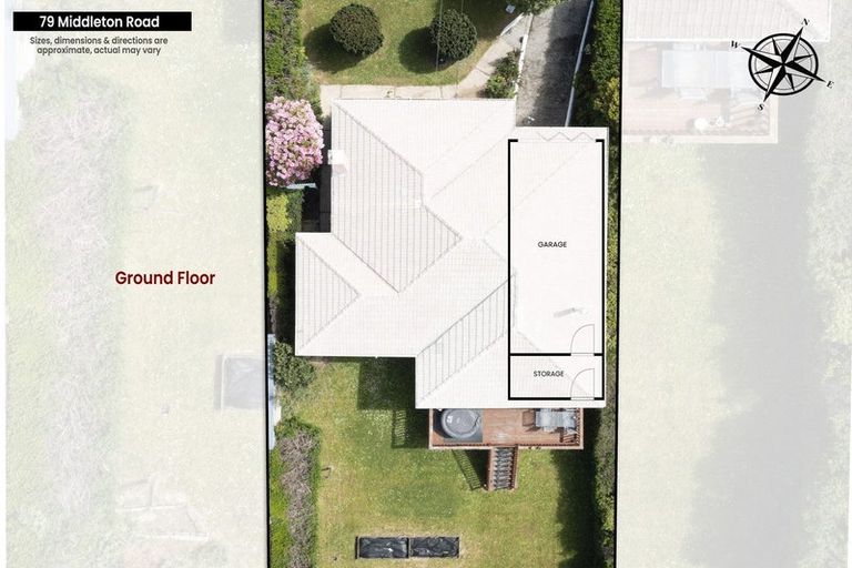 Photo of property in 79 Middleton Road, Kew, Dunedin, 9012