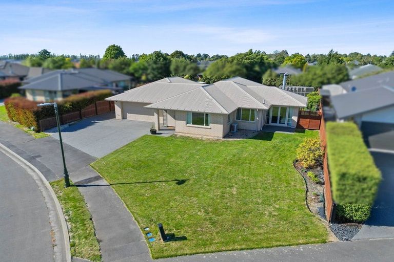 Photo of property in 6 Saint Andrews Lane, Kirwee, Darfield, 7571