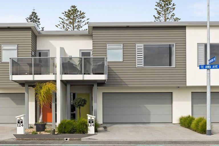 Photo of property in 124b Te Awa Avenue, Te Awa, Napier, 4110