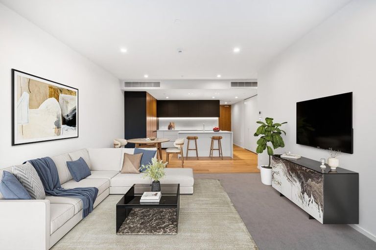 Photo of property in 705/6 Boundary Road, Hobsonville, Auckland, 0616