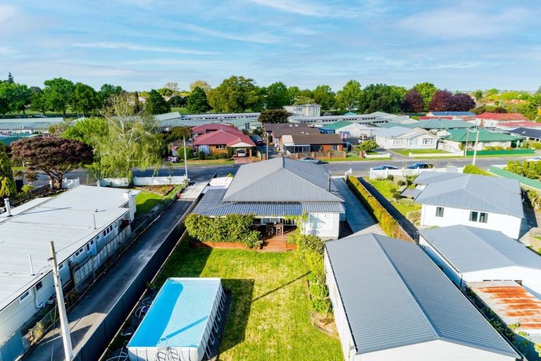 Photo of property in 110 Ikanui Road, Frimley, Hastings, 4120