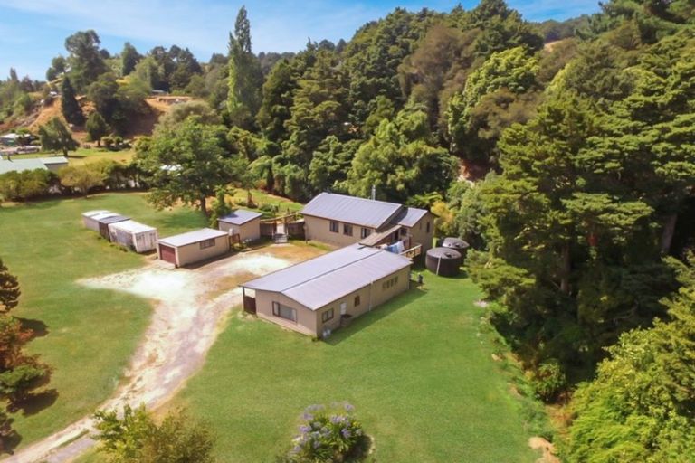 Photo of property in 119 Hikumutu Road, Taumarunui, 3992