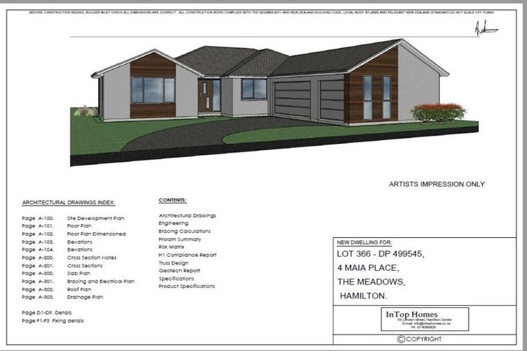 Photo of property in 6 Maia Place, Flagstaff, Hamilton, 3210