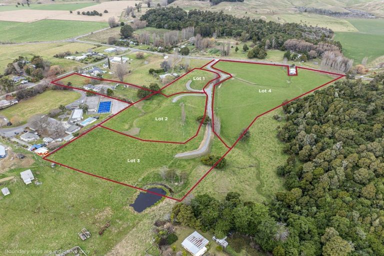 Photo of property in 19 Kenderdine Road, Elsthorpe, Otane, 4277