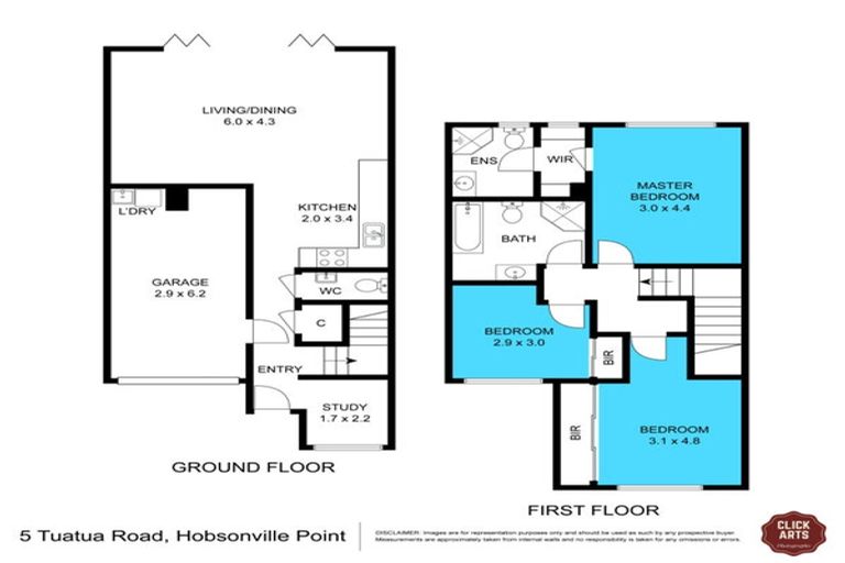 Photo of property in 5 Tuatua Road, Hobsonville, Auckland, 0616