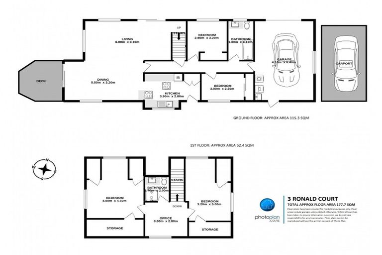 Photo of property in 3 Ronald Court, Pukete, Hamilton, 3200