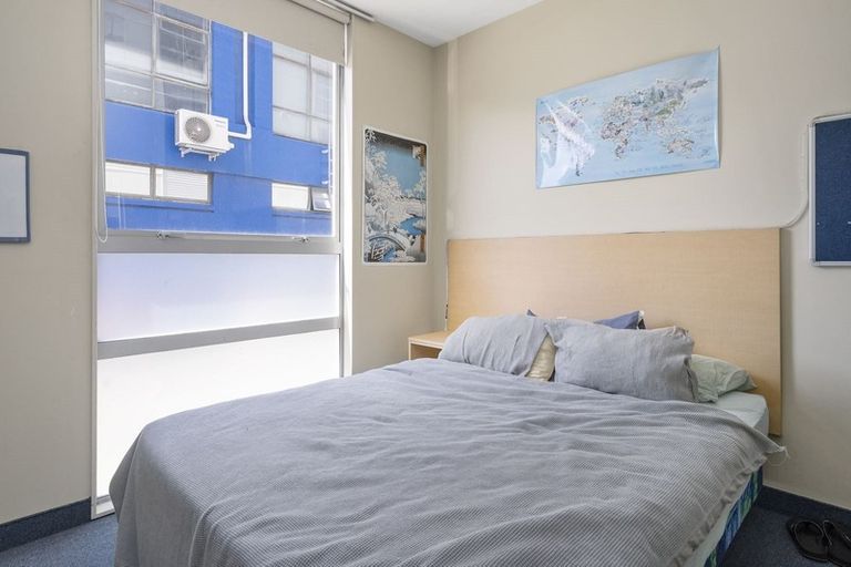 Photo of property in Hanson House, 1a/27 Hanson Street, Mount Cook, Wellington, 6021
