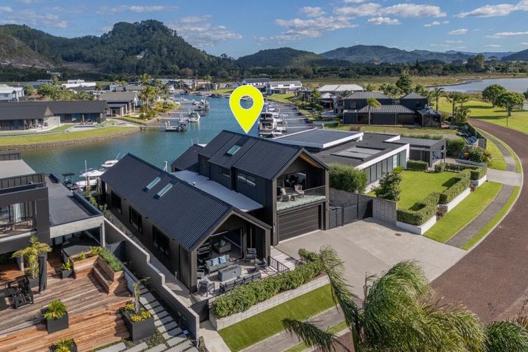 Photo of property in 126 Waterways Parade, Pauanui, Hikuai, 3579