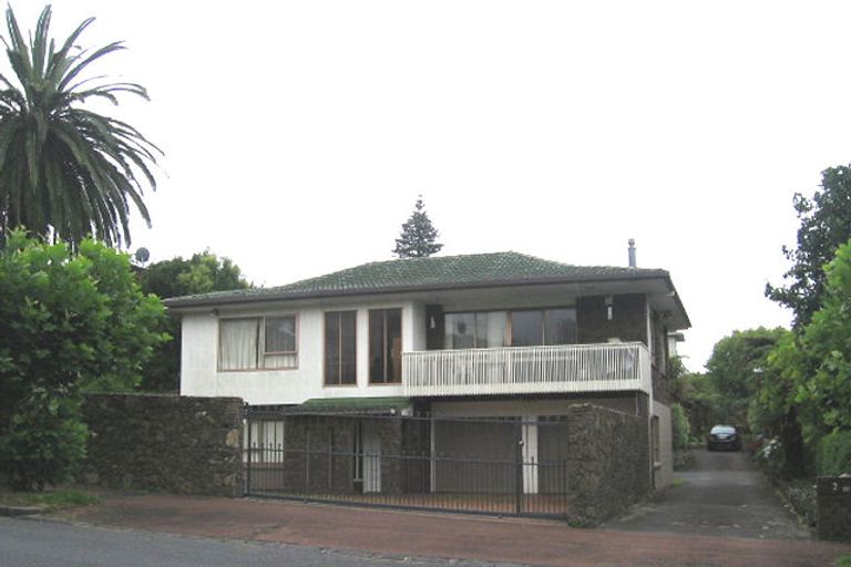 Property details for 3/43 Epsom Avenue, Epsom, Auckland, 1023