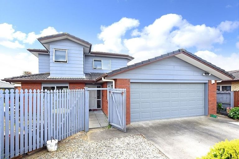 Photo of property in 9 Fitchburg Place, Mangere, Auckland, 2022