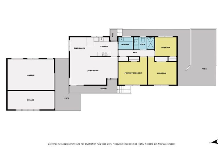 Photo of property in 3 Kendall Court, Wattle Downs, Auckland, 2103