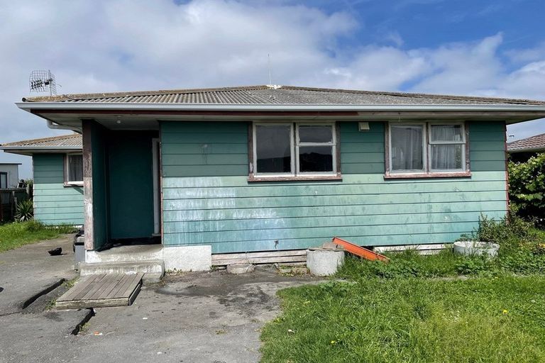Photo of property in 34 Hislop Avenue, Onekawa, Napier, 4110