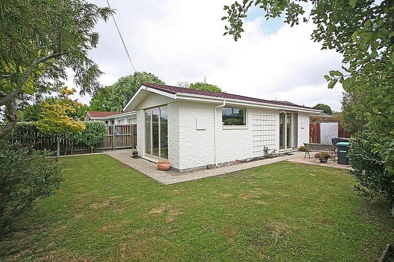 Photo of property in 203a Highsted Road, Casebrook, Christchurch, 8051