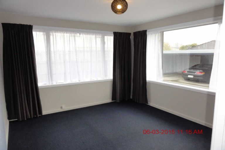 Photo of property in 377 Gloucester Street, Linwood, Christchurch, 8011