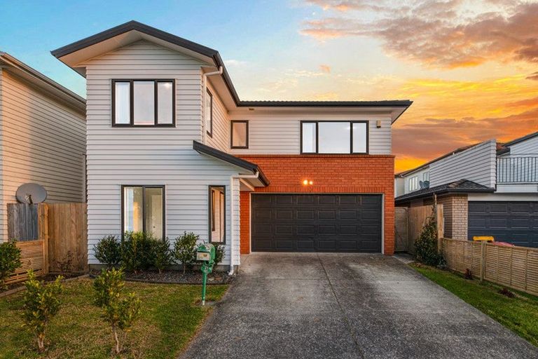 Photo of property in 3 Magnolia Place, Flat Bush, Auckland, 2016