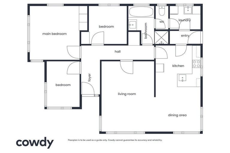 Photo of property in 45 Hudson Street, Bryndwr, Christchurch, 8053