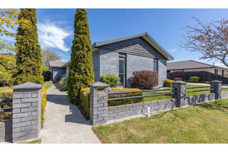 Photo of property in 23 Mathias Place, Kaiapoi, 7630