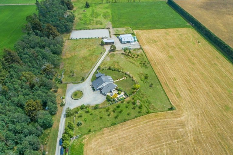 Photo of property in 591 Ridgens Road, Charing Cross, Darfield, 7671