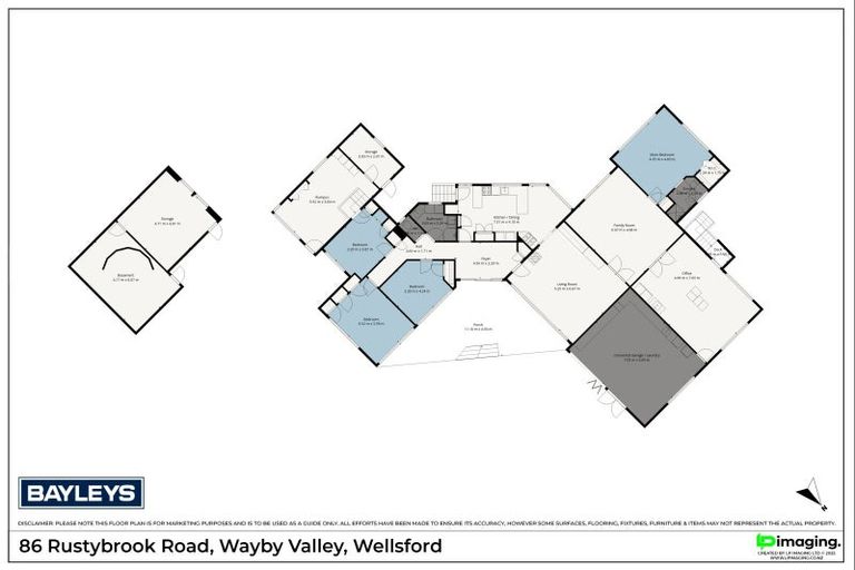 Photo of property in 86 Rustybrook Road, Wellsford, 0974