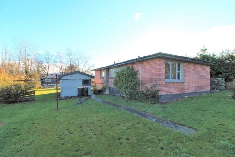 Photo of property in 25 Maria Street, Lumsden, 9730