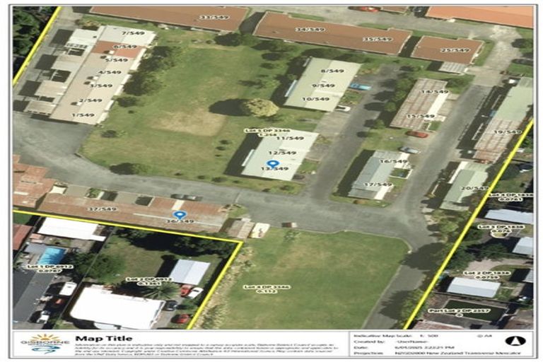 Photo of property in Orange Grove Flats, 2/549 Childers Road, Te Hapara, Gisborne, 4010