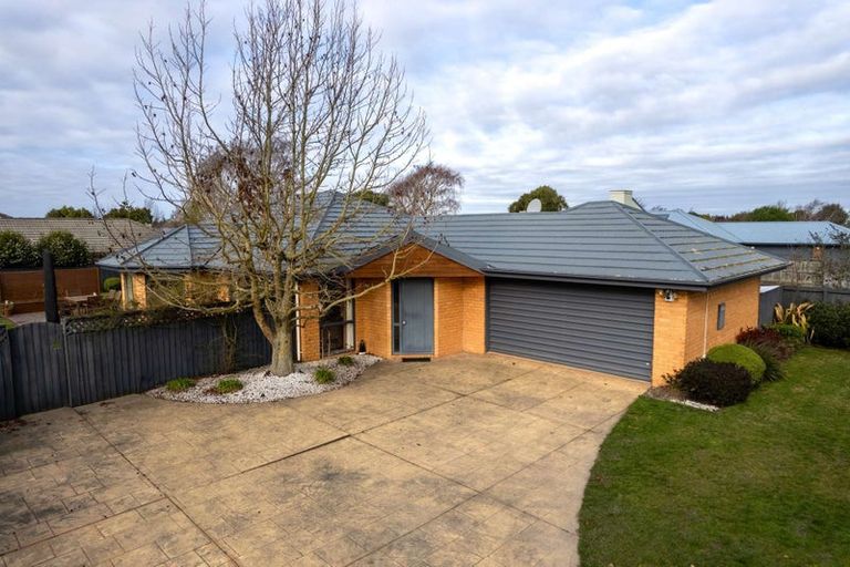 Photo of property in 81 Tennyson Street, Rolleston, 7614