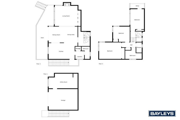 Photo of property in 18 Marion Street, Macandrew Bay, Dunedin, 9014