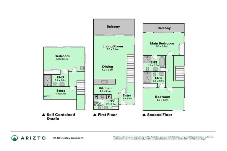 Photo of property in Doubtless Bay Villas, 12/18 Dudley Crescent, Cable Bay, 0420