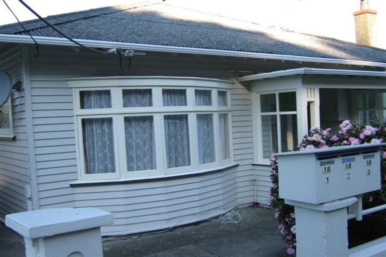 Photo of property in 1/18 Ruahine Street, Hataitai, Wellington, 6021